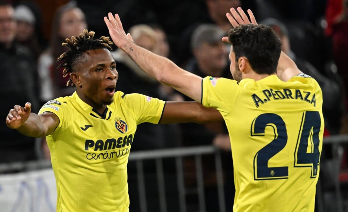 Villarreal cause big upset as late Chukwueze goal dumps Bayern Munich out of Champions League