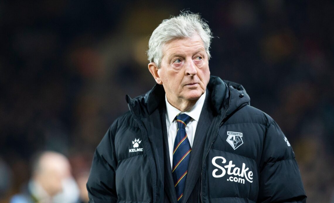 Watford boss Hodgson reacts to 'enormous Dyche sacking surprise' by Burnley