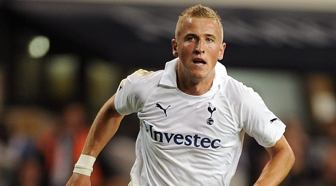 Where are they now? Spurs' XI from Harry Kane's debut vs Hearts