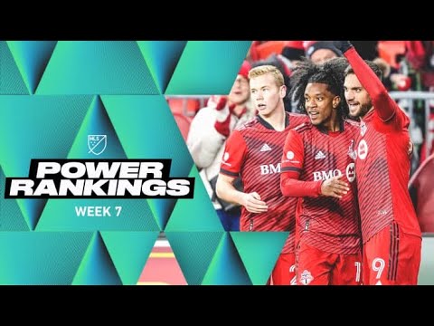 Why are the Seattle Sounders at the top of the Power Rankings despite losing to Inter Miami?