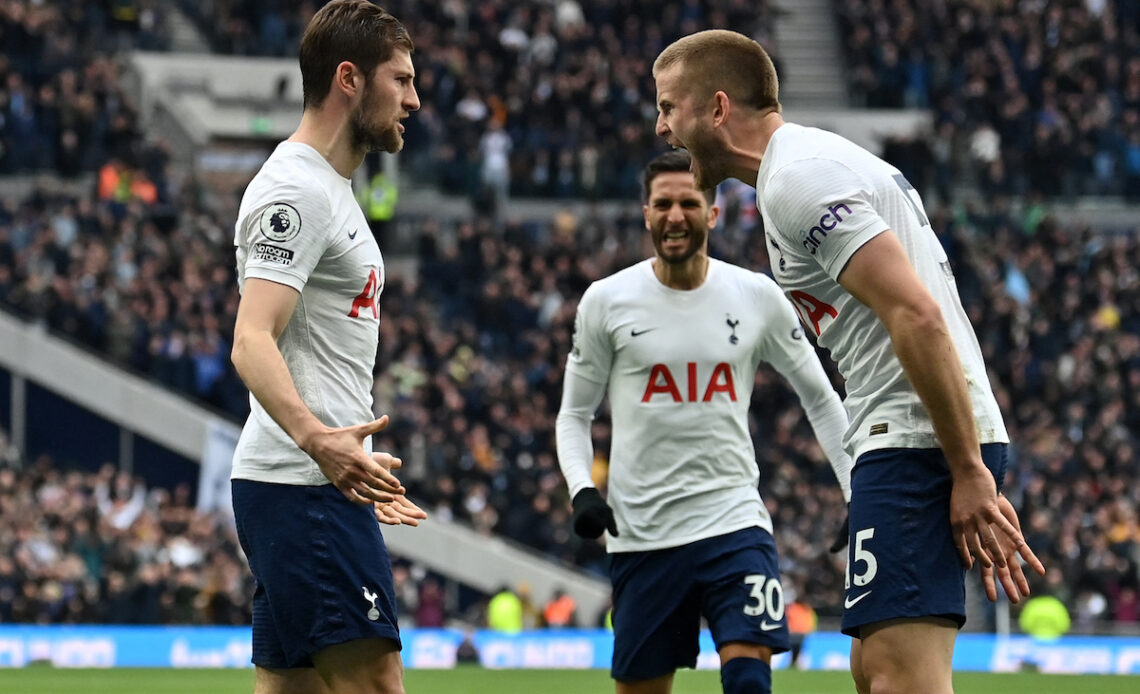 "Without a doubt!" - Sky Sports reporter confirms Spurs defender will be at club next season