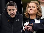 Wolves boss Bruno Lage warns Newcastle that wealth alone is not enough to crack Europe's elite