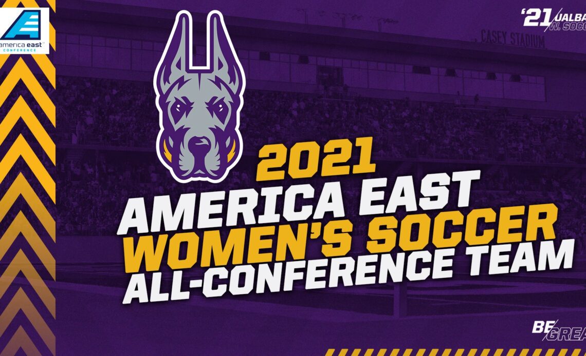 Women's Soccer Draws Three All-Conference Selections