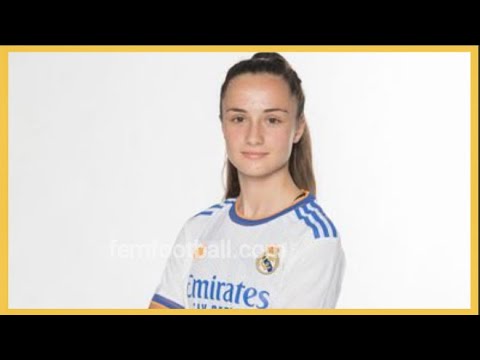 04.03.2022 | Debut Sara Martin Diaz Real Madrid Femenino | 17 años, 4 meses y 23 días
