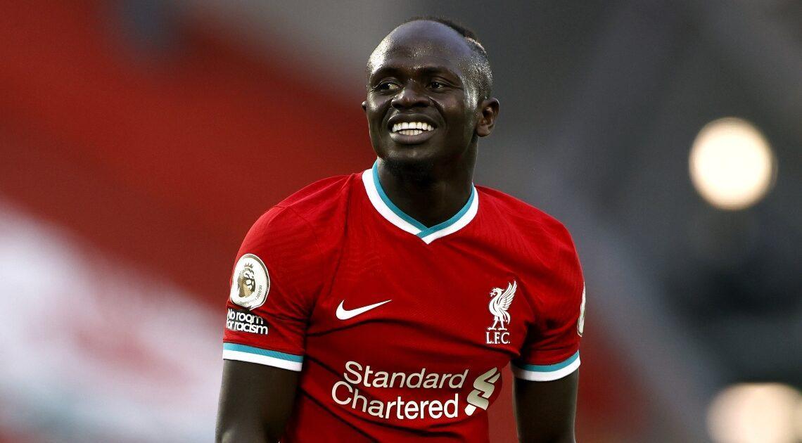 11 times Liverpool's Sadio Mane was the nicest man in the world