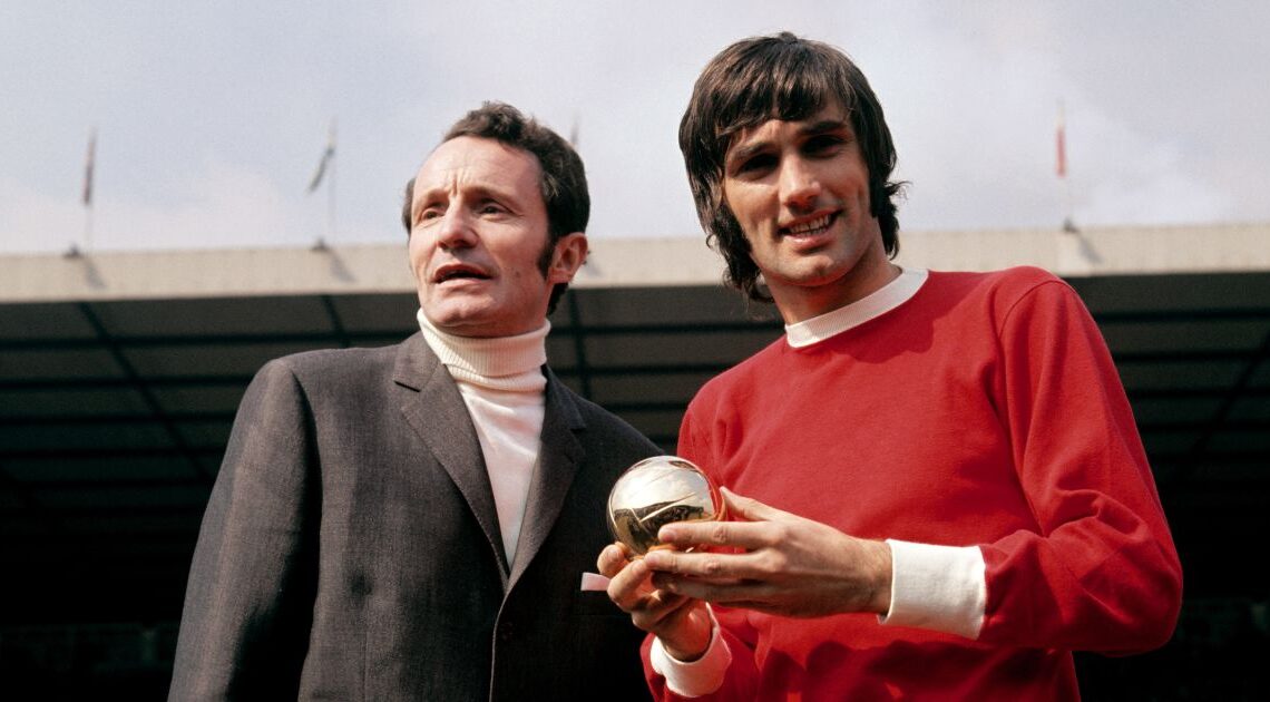 13 of the best quotes on George Best: 'It was paradise watching him play'
