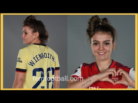 15.01.2022 | Laura Wienroither joins Arsenal Women | Arsenal have signed Laura Wienroither