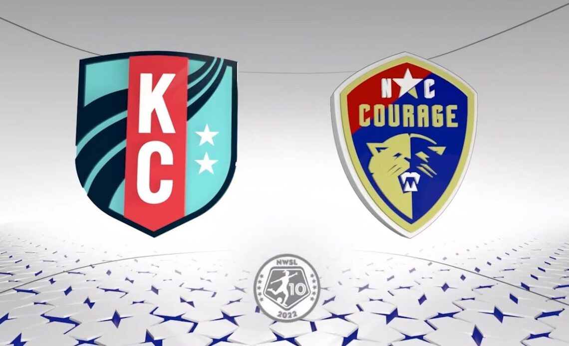 2022 Challenge Cup | Kansas City Current vs. North Carolina Courage | May 4, 2022