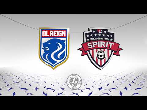 2022 Challenge Cup | OL Reign vs. Washington Spirit | May 4, 2022