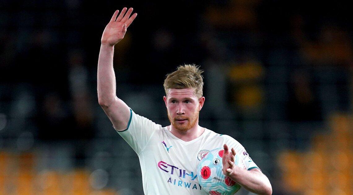 9 great stats that show KDB deserved to be Premier League POTY