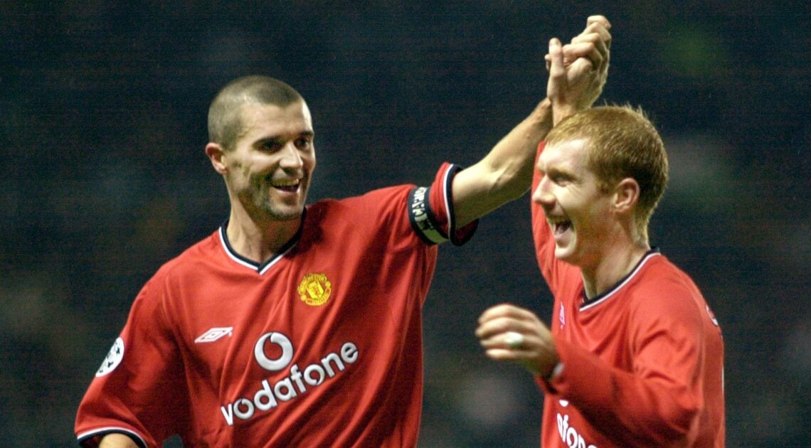A brilliant Xl of players that didn’t make Roy Keane’s best Man Utd Xl