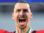 AC Milan striker Zlatan Ibrahimovic 'to keep playing' after knee op that will mean eight months out