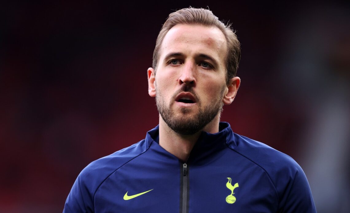 Agent provides update on Harry Kane's Tottenham future