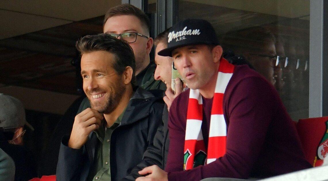 An ode to Ryan Reynolds and Rob McElhenney, football's best owners