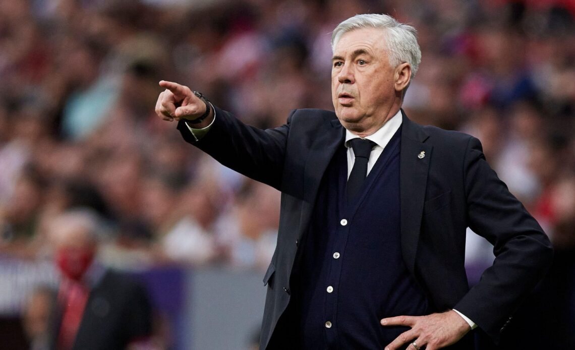 Ancelotti is a managerial genius who should raise more than a few eyebrows