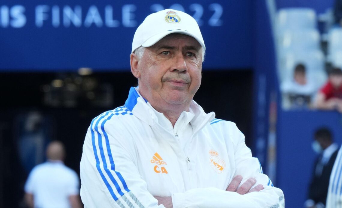 Ancelotti speaks on Liverpool