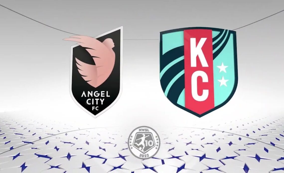 Angel City FC vs. Kansas City Current | May 21, 2022