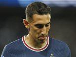Angel Di Maria 'feels BETRAYED' by Paris Saint-Germain with winger set to leave