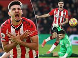 Armando Broja bids farewell to Southampton after loan spell from Chelsea ends
