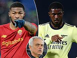 Arsenal: Roma 'have no plans to make Ainsley Maitland-Niles' loan move permanent this summer'