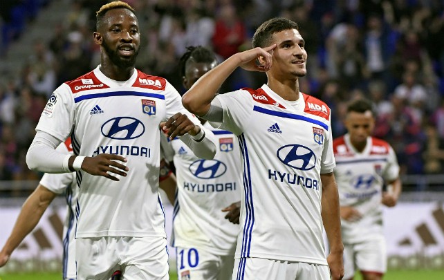 Arsenal are leading the race to sign Aouar