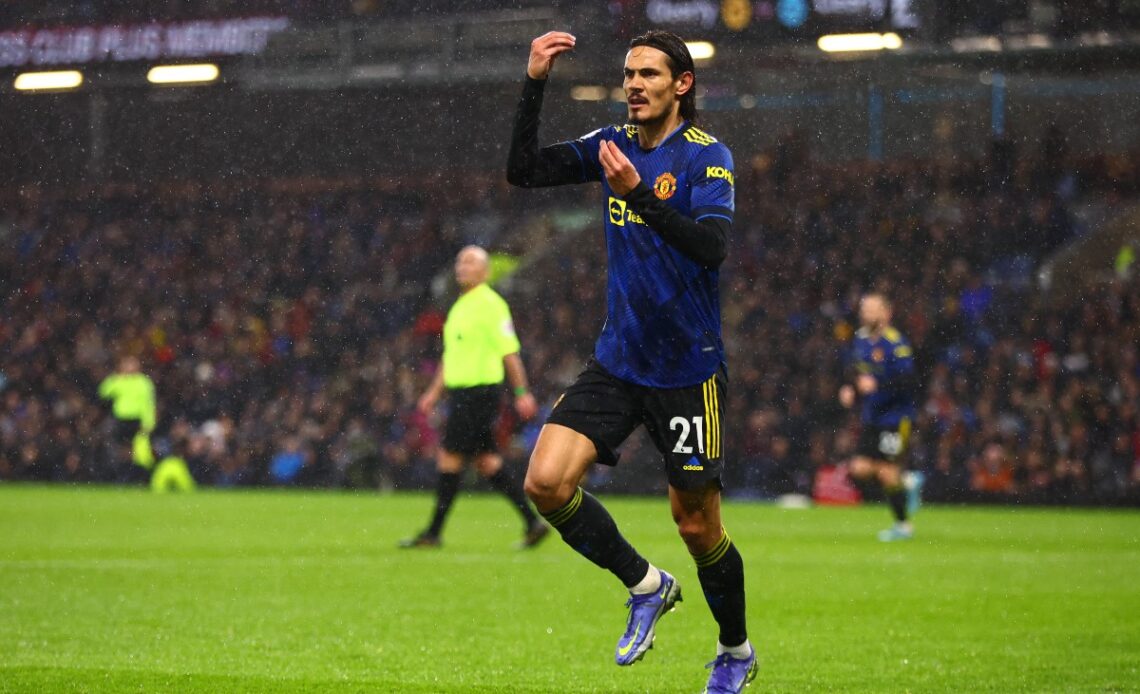 Arsenal could play a key role in the future of Edinson Cavani