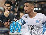 Arsenal loanee William Saliba 'tells Marseille that he wants to STAY at the club next season'