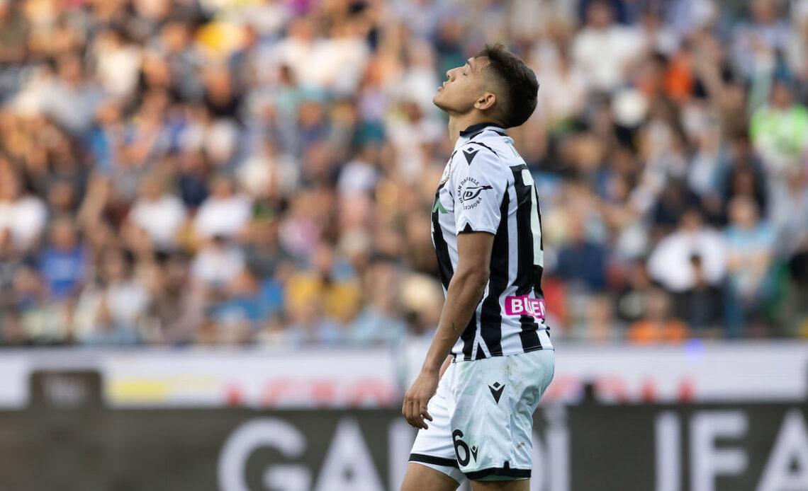 Arsenal looking to beat Juventus to Serie A attacking full-back by making player swap offer