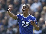 Arsenal 'moving closer to £40m signing of Youri Tielemans from Leicester'
