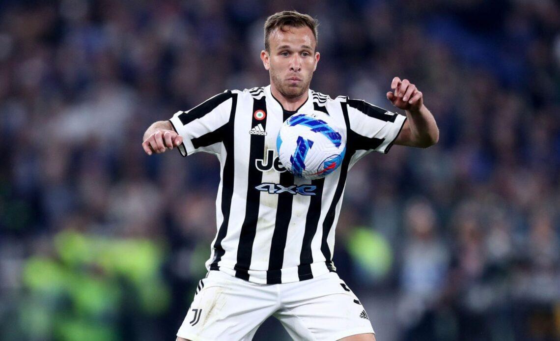 Arsenal-linked Arthur