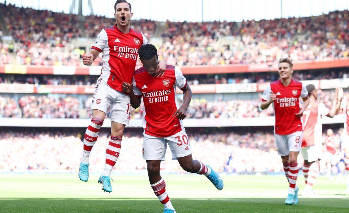 Arsenal trying to persuade star to stay amid transfer interest from Premier League duo
