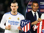 Atletico Madrid 'REJECTED chance to sign Gareth Bale on free transfer once he leaves Real'