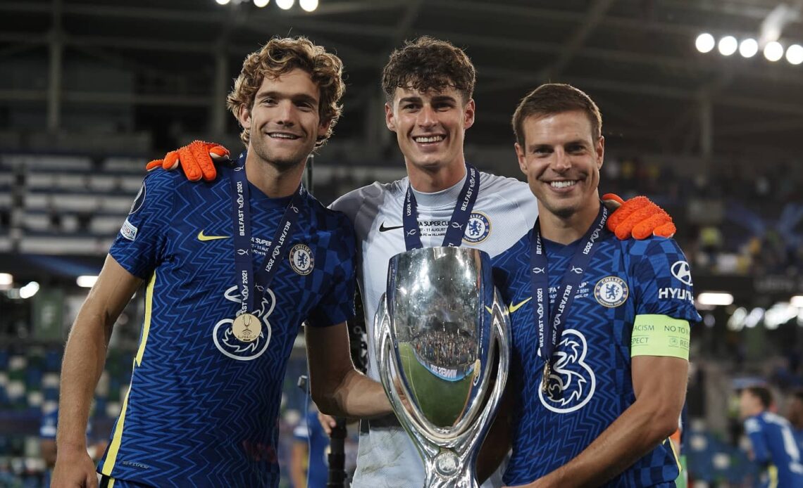 Azpilicueta, Alonso bound for Barcelona in potential four-player swap deal