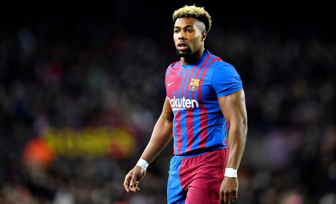 Barcelona leave door open for Everton to move for Traore