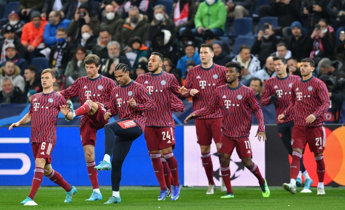 Barcelona set sights on another Bayern Munich transfer raid alongside Robert Lewandowski