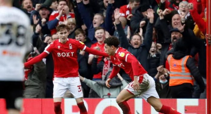 Nottingham Forest vs Barnsley 2