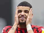 Bournemouth to consider selling stars such as Solanke, Kelly and Billing without promotion