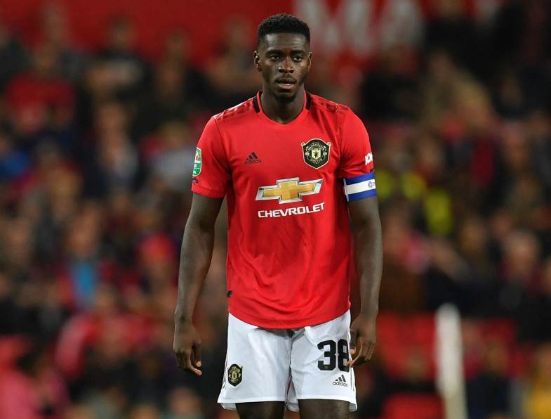 Brighton and Hove Albion considering summer move for Man United outcast