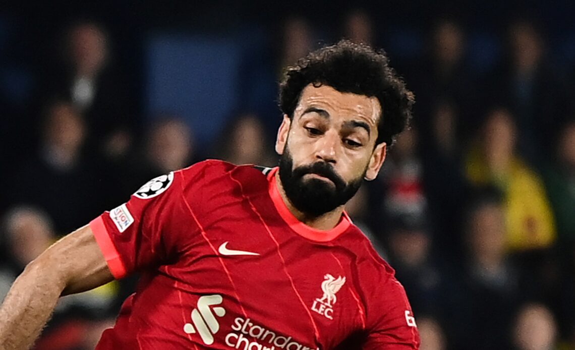 Carragher explains why Salah must choose Liverpool stay