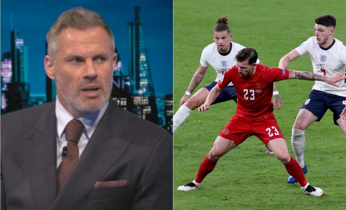 Carragher says Manchester United transfer target reminds him of Roy Keane