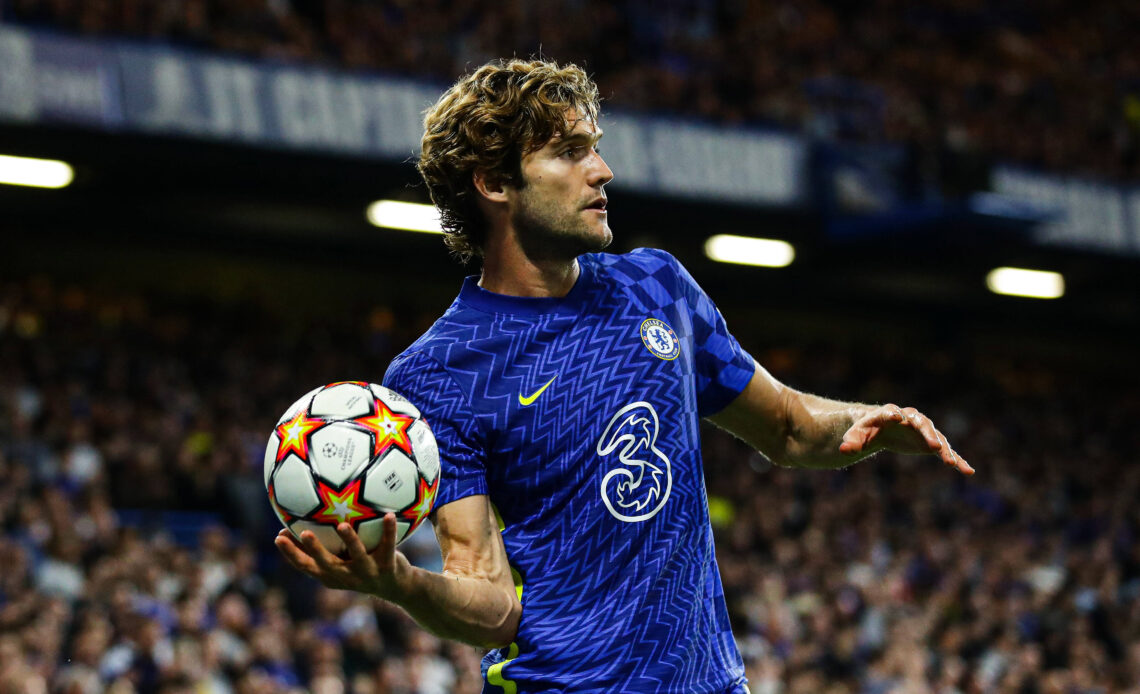 Chelsea full-back keen on La Liga move