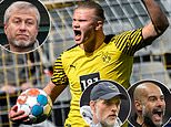 Chelsea left 'frustrated' after sanctions 'stopped pursuit of Erling Haaland'