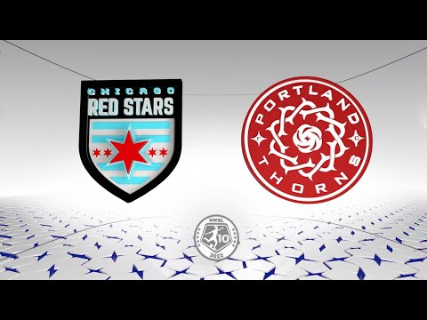 Chicago Red Stars vs. Portland Thorns FC | May 28, 2022