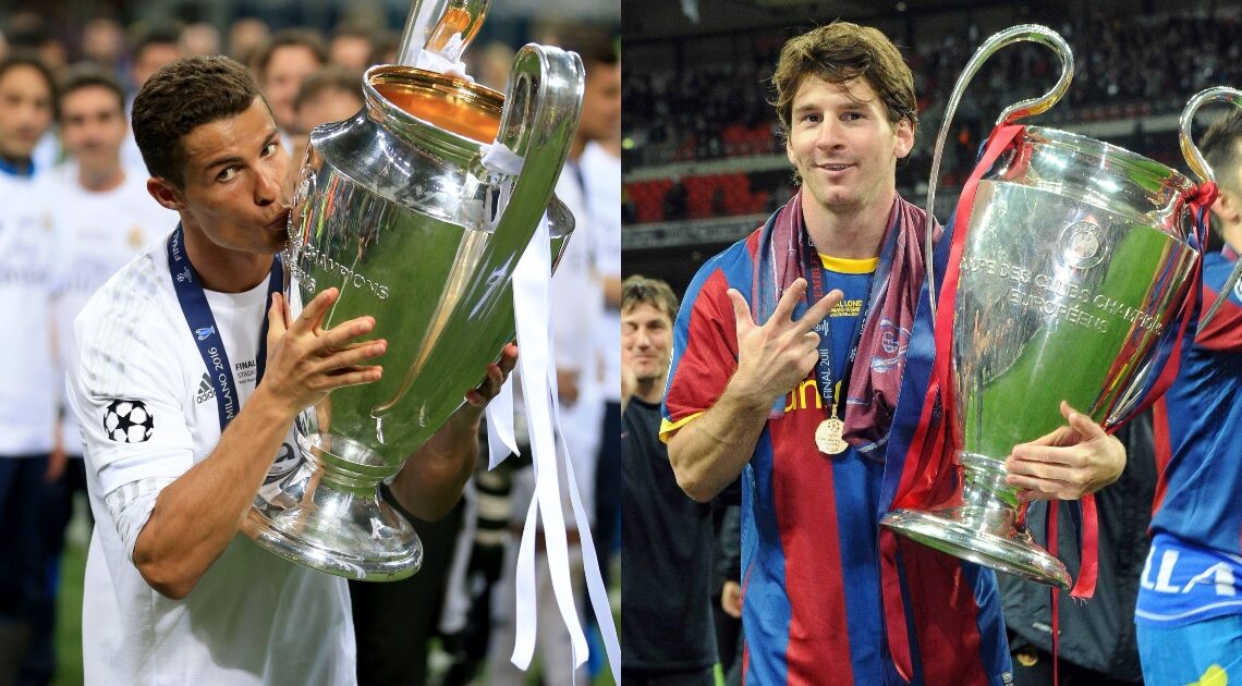 Comparing Barcelona and Real Madrid’s illustrious trophy cabinets