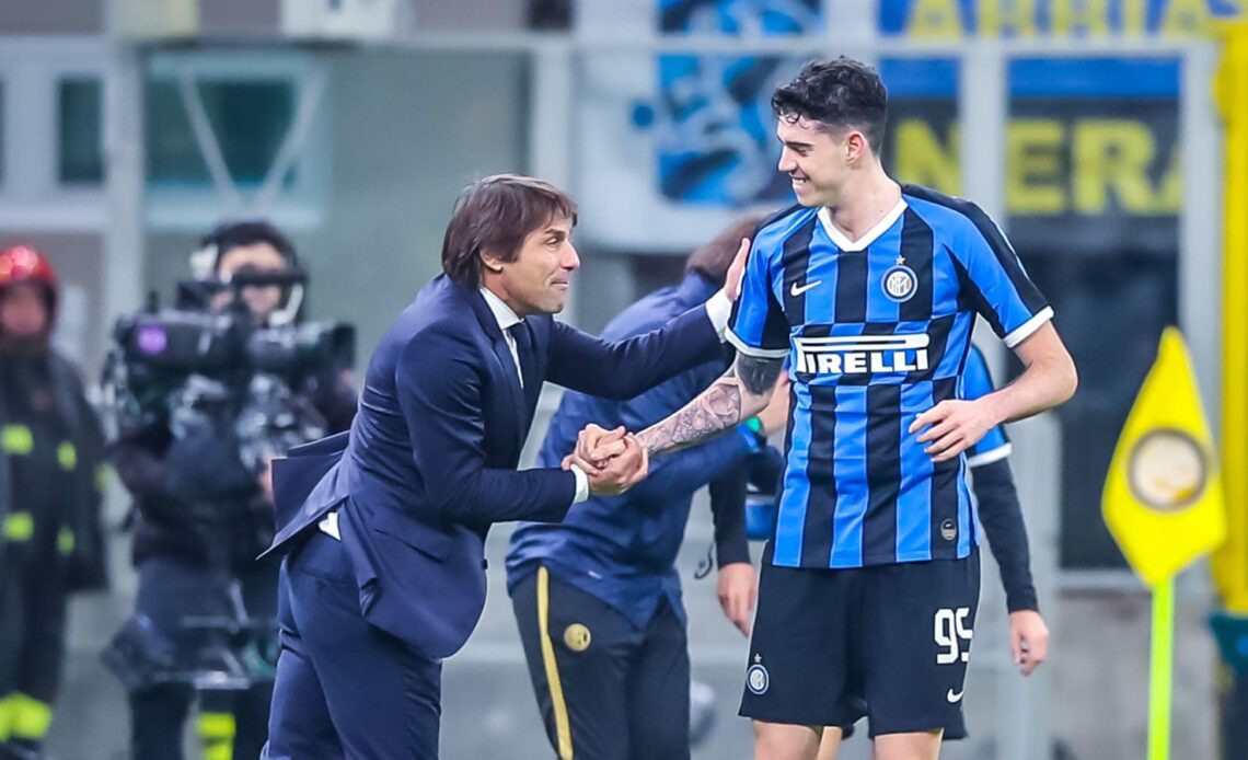 Conte wants to sign Bastoni