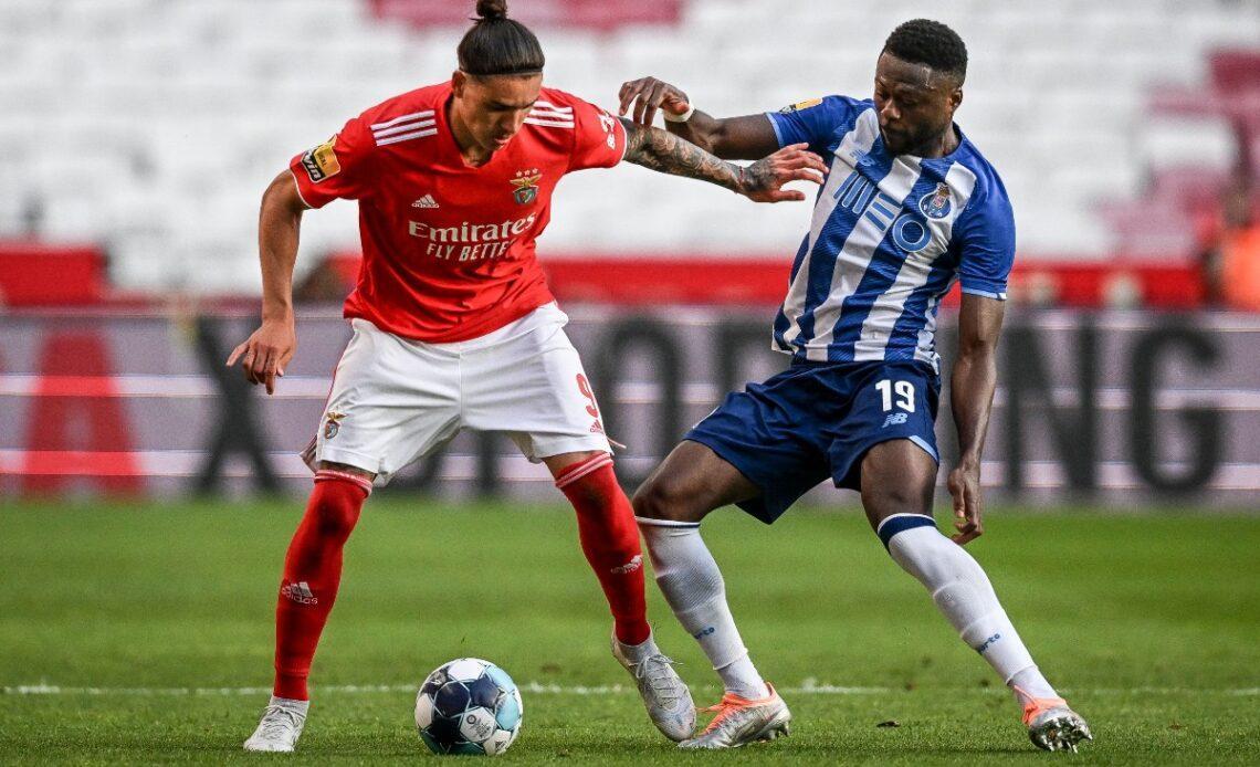 Darwin Nunez serious Manchester United transfer interest