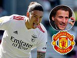 Darwin Nunez would be 'spectacular' for Manchester United, insists Diego Forlan