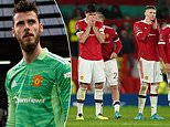 David De Gea tells Manchester United team-mates who don't want to stay to 'just go'