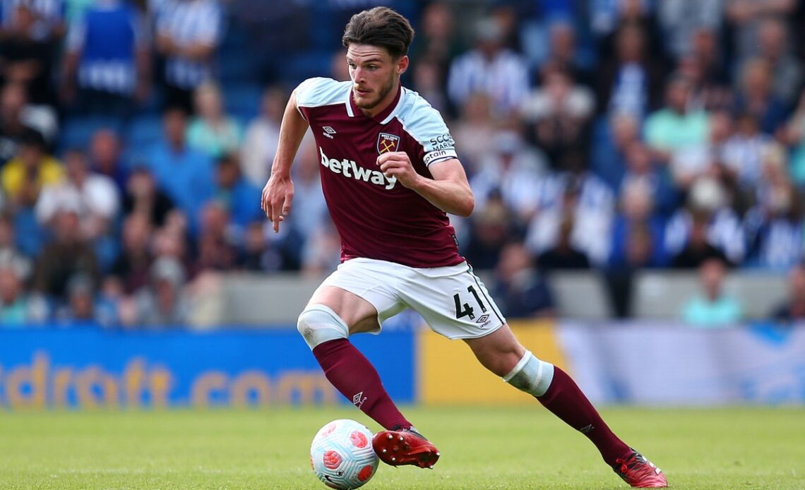 Declan Rice offers Man Utd & Chelsea a realistic route to getting future transfer done