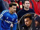 Dele Alli 'could LEAVE Everton this summer' just six months after move from Tottenham